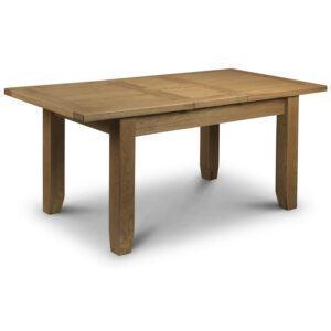 Astoria Extending Dining Table (140cm + 40cm x 90cm) (JB)