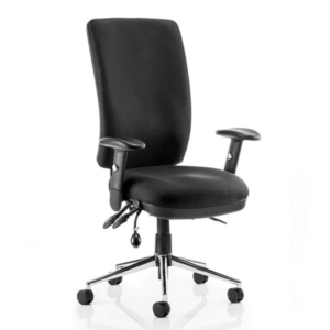 Chiro High Back Operator Chair