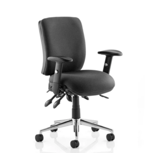 Chiro Medium Back Operator Chair