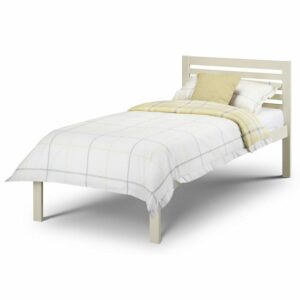 Slocum Bed - Stone White (JB)