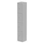 Qube by Bisley Locker