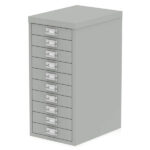 Qube by Bisley Multidrawer