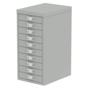 Qube by Bisley Multidrawer