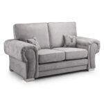 Verona Fullback 2 Seater Sofa Grey