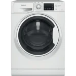 Hotpoint NDB8635WUK Washer Dryer - White