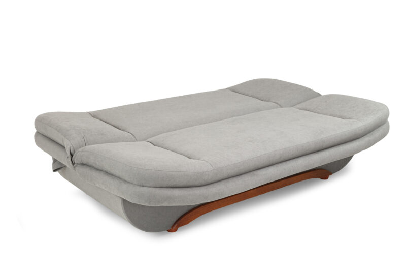 Weronika Sofabed Grey 3 Seater - Image 2