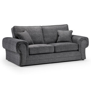 Wilcot 3 Seater Sofa Grey