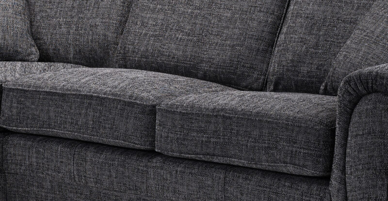 Wilcot 3 + 2 Set Grey - Image 2
