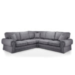 Wilcot Large Corner Grey