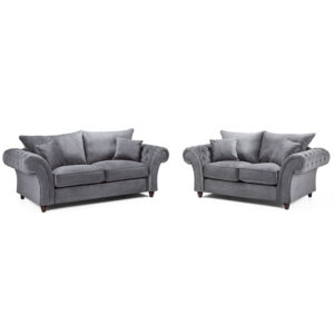 Windsor Fullback 3 + 2 Set Grey