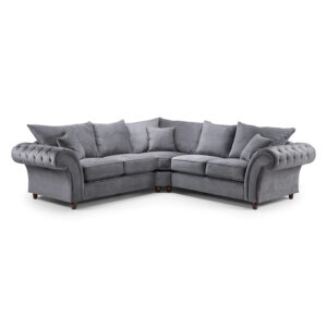 Windsor Fullback Large Corner Grey