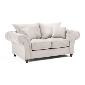 Windsor Fullback 2 Seater Sofa Stone