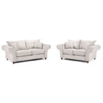 Windsor Fullback 3 + 2 Set Stone