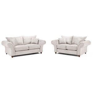 Windsor Fullback 3 + 2 Set Stone