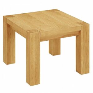 Zeus Square Lamp Table