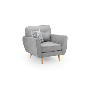 Zinc Armchair