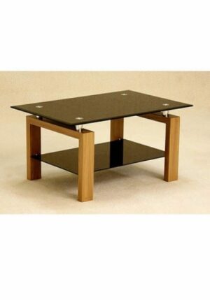 Adina Black coffee table