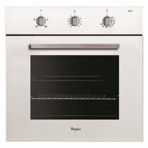 Whirlpool AKP490WH - Single Fan Built in Oven - White