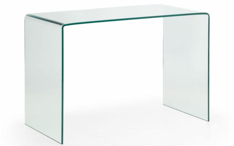 Amalfi Desk & Kahlo Blue Office Chair - Image 3