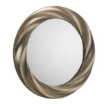 Andante Round Mirror