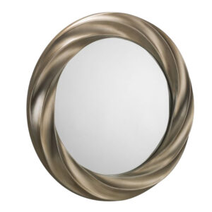 Andante Round Mirror