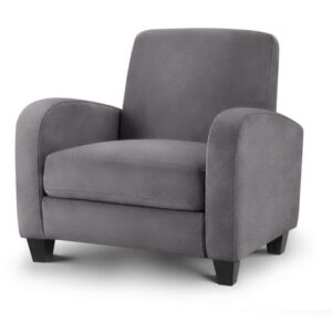Vivo Chair - Dusk Grey Chenille (JB)