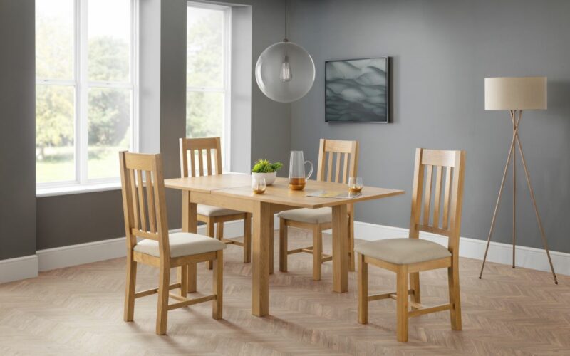 Astoria Flip-top Dining Table - Image 3