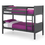 Bella Bunk Bed - Anthracite