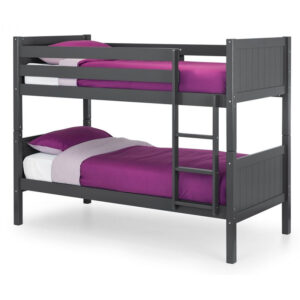 Bella Bunk Bed - Anthracite