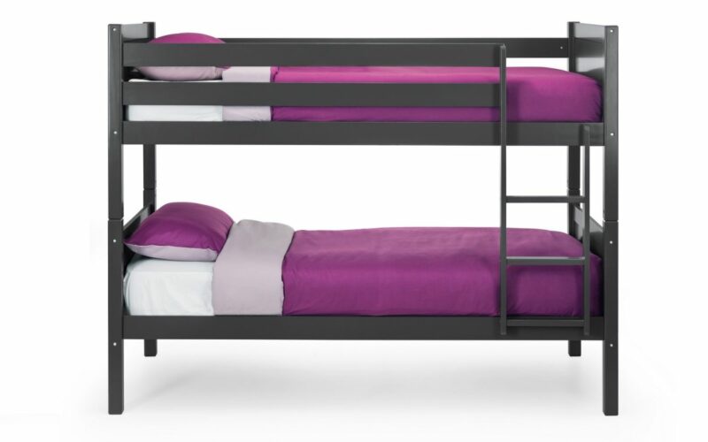 Bella Bunk Bed - Anthracite - Image 2