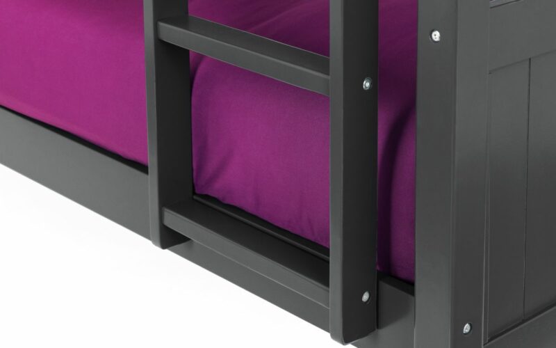 Bella Bunk Bed - Anthracite - Image 5