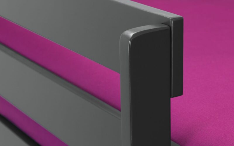 Bella Bunk Bed - Anthracite - Image 6