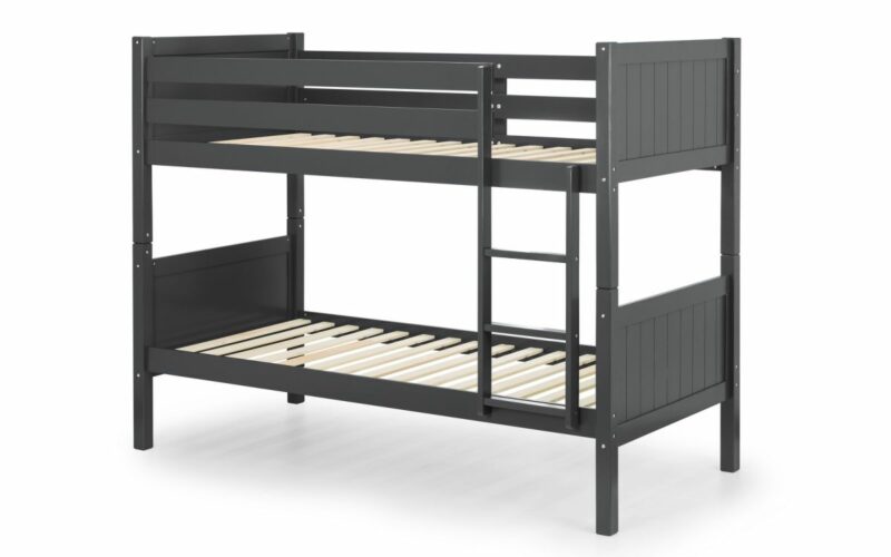 Bella Bunk Bed - Anthracite - Image 3