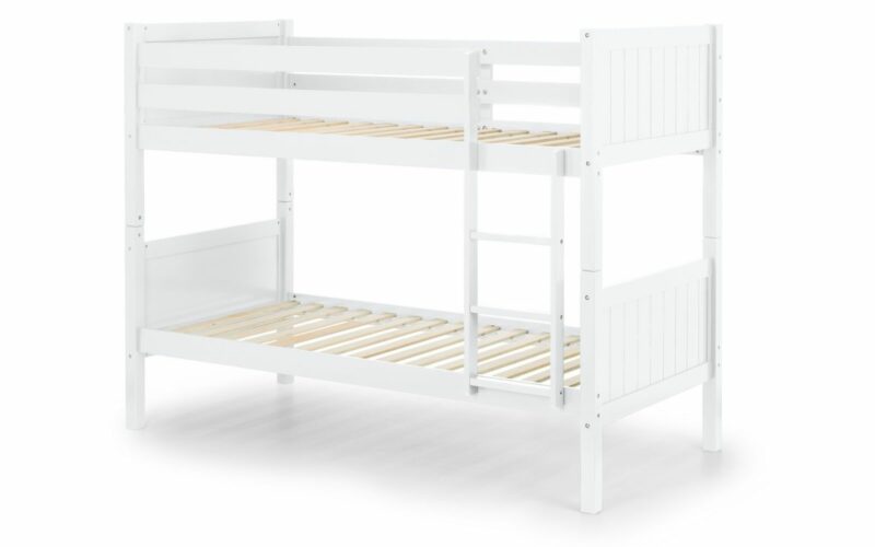 Bella Bunk Bed - White - Image 3