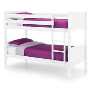 Bella Bunk Bed - White