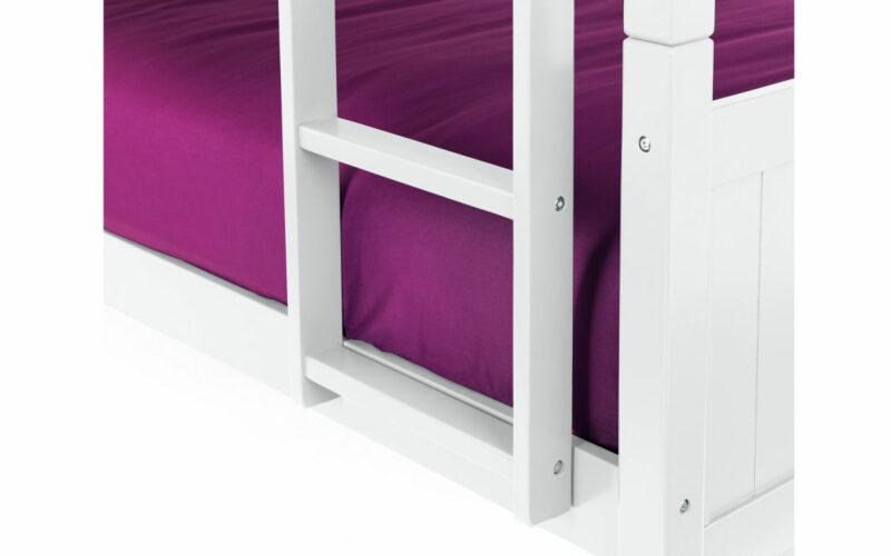 Bella Bunk Bed - White - Image 6