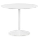 Blanco Round Table - White
