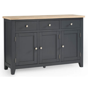 Bordeaux Sideboard - Dark Grey