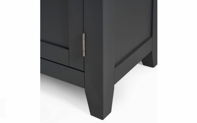 Bordeaux Sideboard - Dark Grey - Image 5
