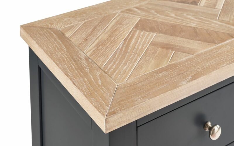 Bordeaux Sideboard - Dark Grey - Image 6