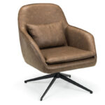 Bowery Swivel Chair