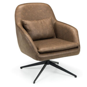 Bowery Swivel Chair