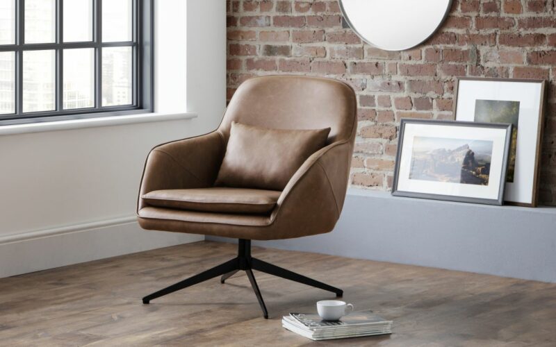 Bowery Swivel Chair - Image 5