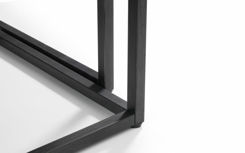 Brooklyn Nesting Lamp Tables - Dark Oak - Image 4