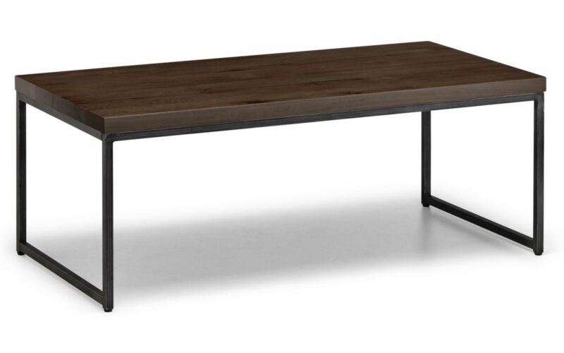Brooklyn Nesting Coffee Tables - Dark Oak - Image 3