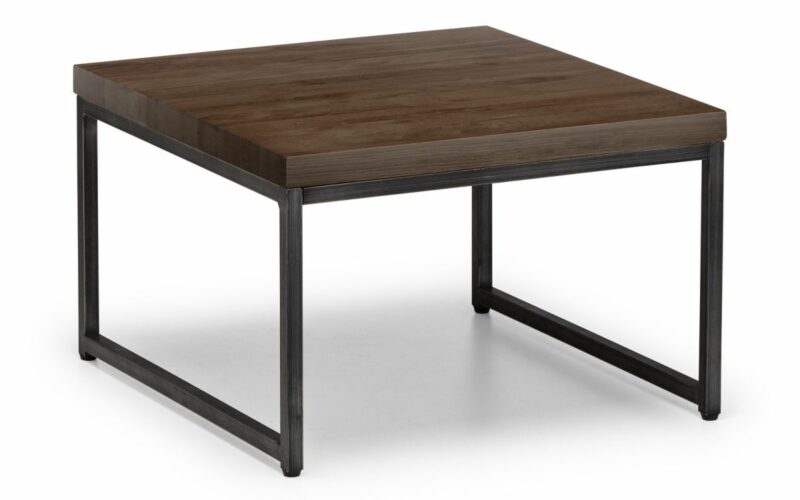 Brooklyn Nesting Coffee Tables - Dark Oak - Image 4