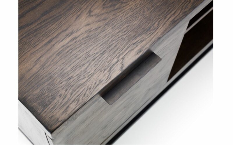Brooklyn TV Unit - Dark Oak - Image 6