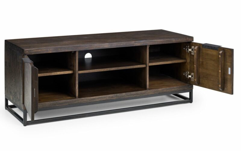 Brooklyn TV Unit - Dark Oak - Image 3