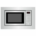 Built-In Microwave