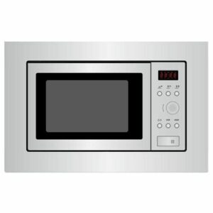 Built-In Microwave